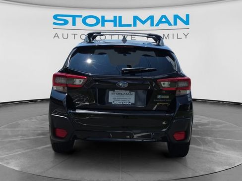 Used 2021 Subaru Crosstrek 2.5i Sport w/ Moonroof Package AWD/4WD image 6