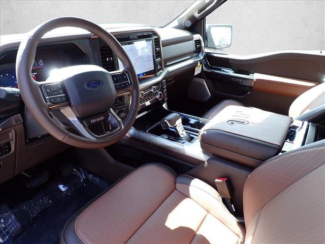 New 2026 Ford F150 King Ranch w/ Equipment Group 601A High AWD/4WD image 11