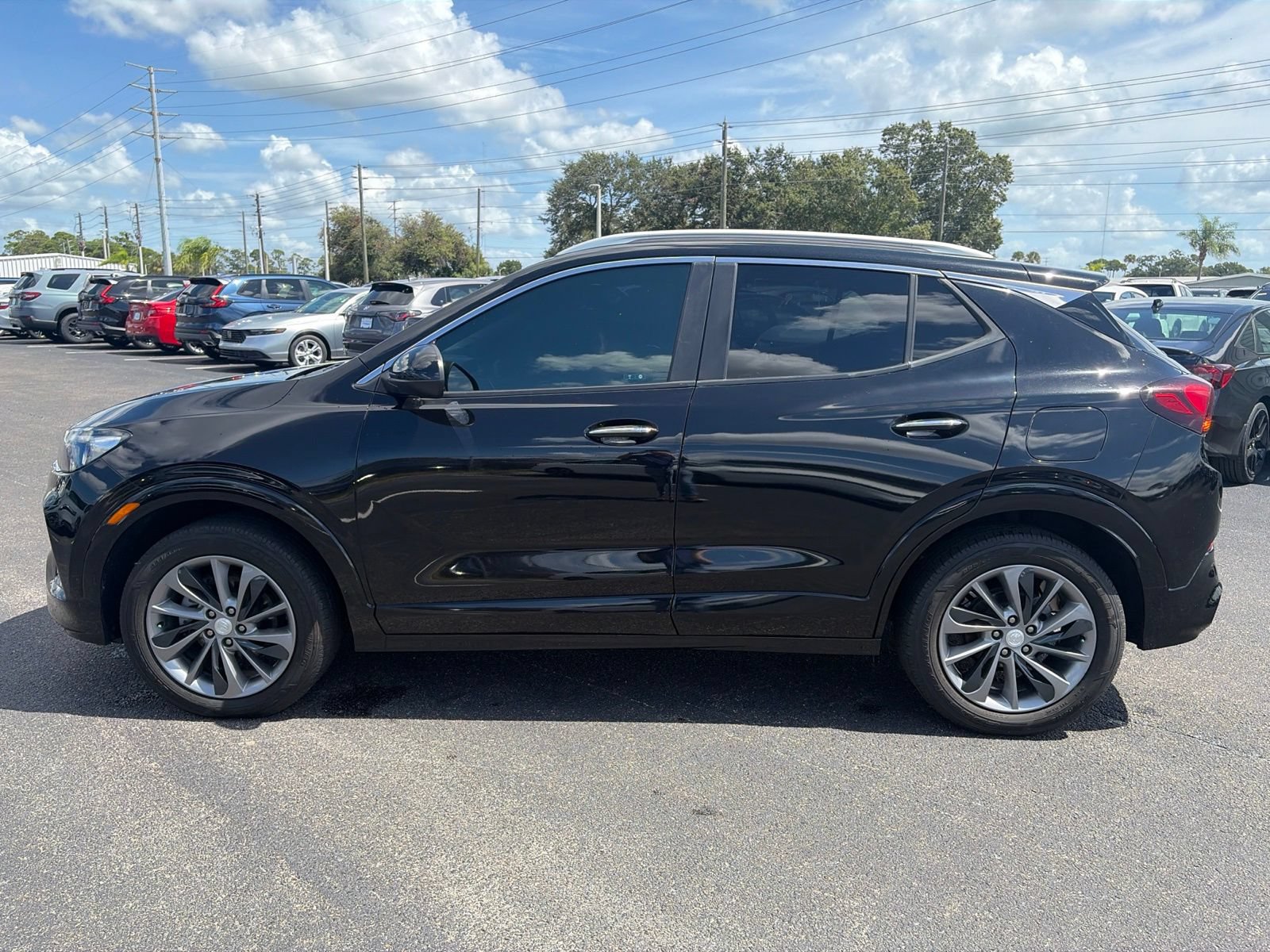 Used 2022 Buick Encore GX Select w/ Experience Buick Package AWD/4WD image 48