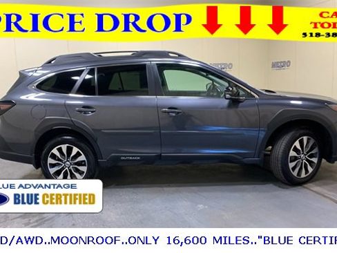 Used 2024 Subaru Outback Limited XT image 3