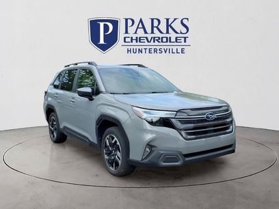 Used 2025 Subaru Forester Limited w/ Popular Package #1