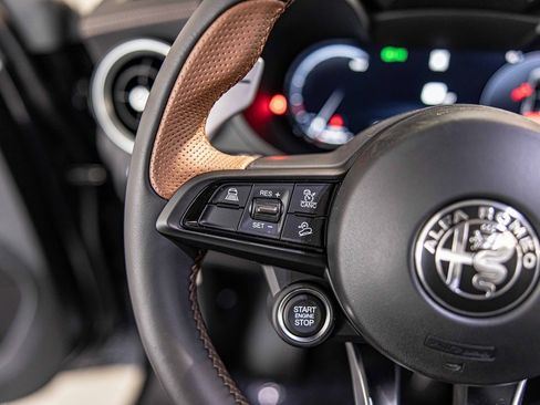 New 2025 Alfa Romeo Stelvio Sprint image 26