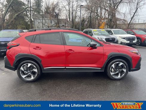 Certified 2024 Subaru Crosstrek 2.5i Limited image 6