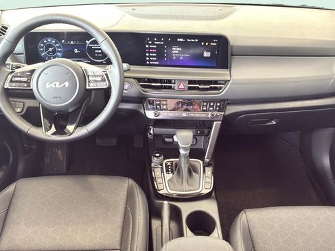 New 2026 Kia Seltos EX FWD image 27
