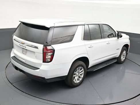 Used 2021 Chevrolet Tahoe LS RWD image 16