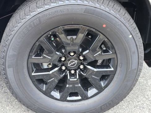 New 2026 Nissan Frontier SV w/ Tow Package image 10
