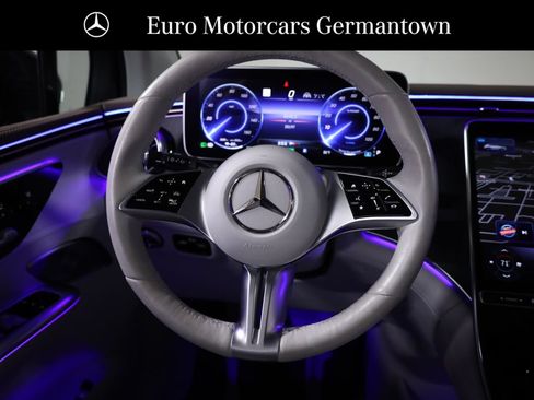 Used 2023 Mercedes-Benz EQE 350+ 4MATIC SUV image 40