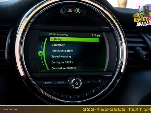 Used 2020 MINI Cooper S w/ Storage Package FWD image 28