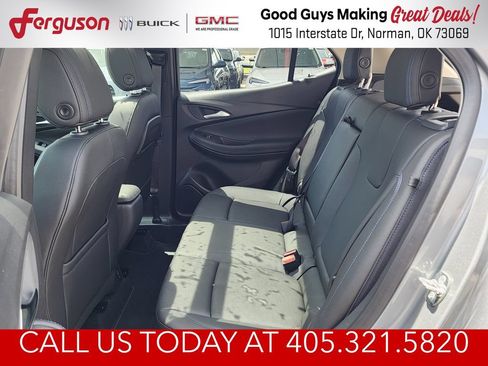 New 2026 Buick Encore GX Sport Touring w/ Advanced Technology Package FWD image 41