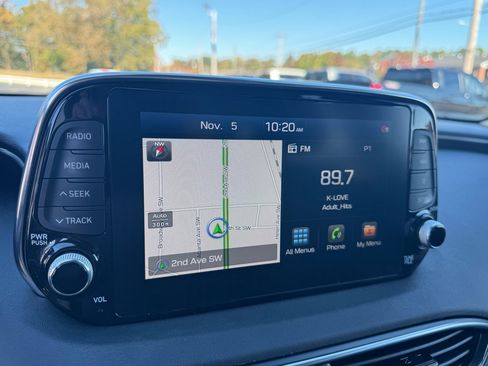 Used 2020 Hyundai Santa Fe Limited image 30