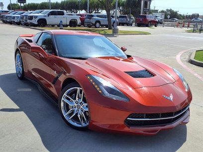 Used 2015 Chevrolet Corvette Stingray Coupe w/ 2LT Preferred Equipment Group