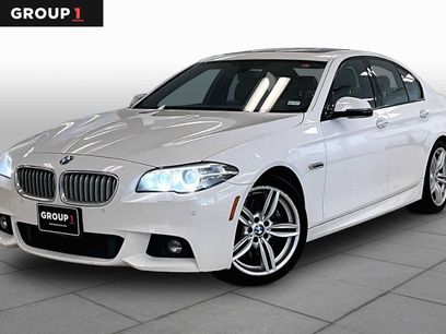 Used 2014 BMW 550i Sedan