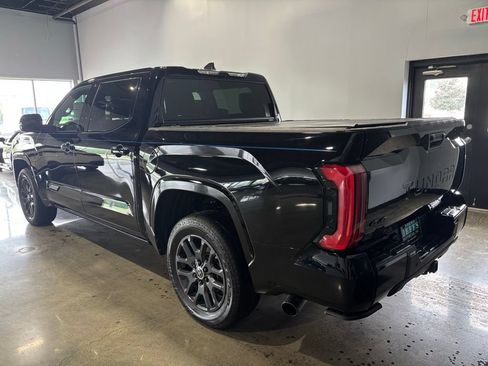 Used 2024 Toyota Tundra Platinum AWD/4WD image 8
