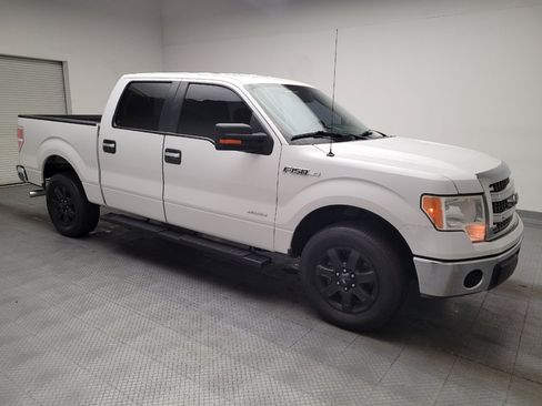 Used 2014 Ford F150 XLT w/ Equipment Group 302A Luxury RWD image 11