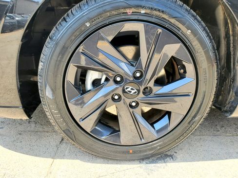 Used 2021 Hyundai Elantra SEL w/ Convenience Package FWD image 49