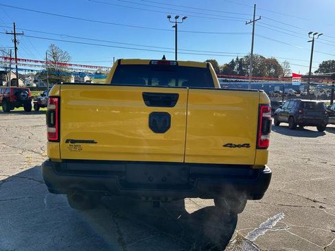 Used 2023 RAM 1500 Rebel w/ Rebel Level 2 Equipment Group image 4