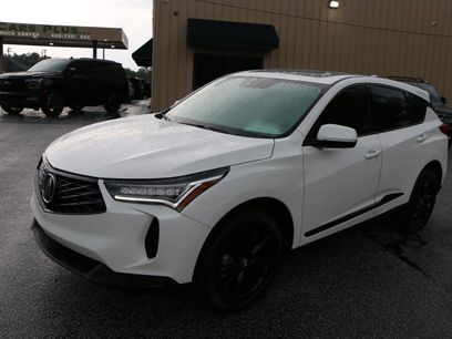 Used 2025 Acura RDX SH-AWD