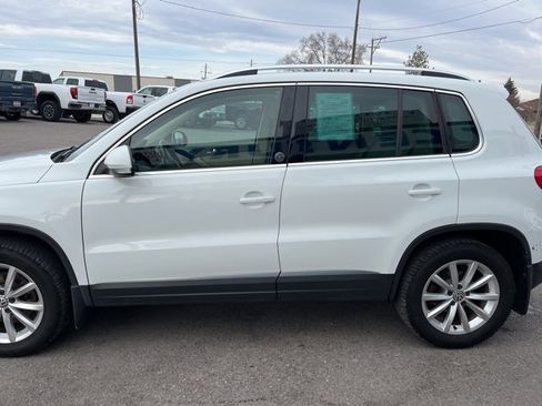 Used 2017 Volkswagen Tiguan Wolfsburg Edition image 7