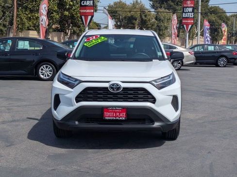 Used 2024 Toyota RAV4 LE image 2