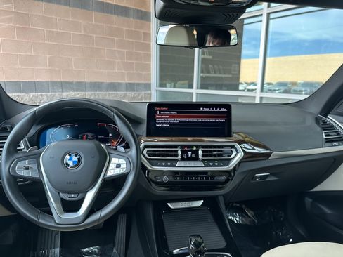 Used 2024 BMW X3 xDrive30i w/ Premium Package AWD/4WD image 33