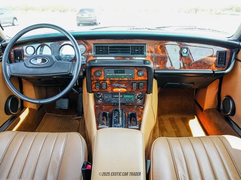 Used 1987 Jaguar XJ6 RWD image 44