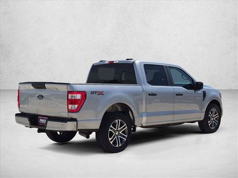Used 2023 Ford F150 XL w/ STX Appearance Package RWD image 5