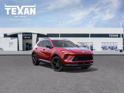 New 2026 Buick Envision Sport Touring image 1