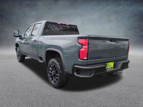 New 2026 Chevrolet Silverado 2500 LT w/ Trail Boss Package image 6