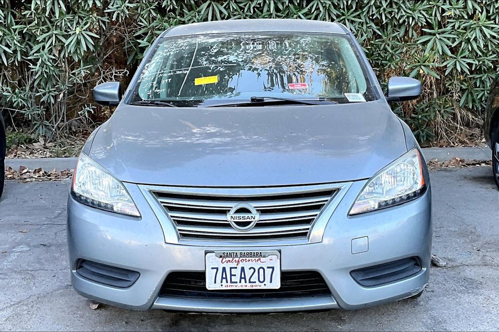 Used 2013 Nissan Sentra SV w/ Driver Pkg FWD image 2