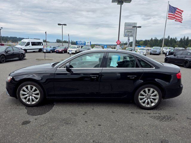 Used 2013 Audi A4 2.0T Premium AWD/4WD image 5