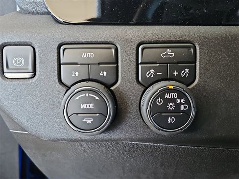 New 2025 Chevrolet Silverado 1500 RST w/ All Star Edition Plus image 25