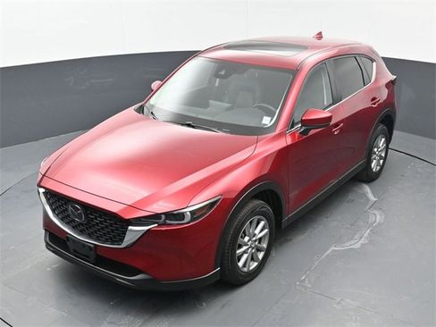 Used 2023 MAZDA CX-5 AWD 2.5 S w/ Preferred Package image 38