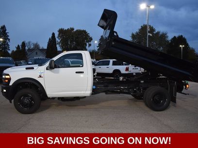 New 2026 RAM 4500 Tradesman