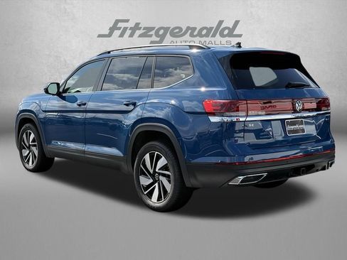 Used 2026 Volkswagen Atlas SE AWD/4WD image 6