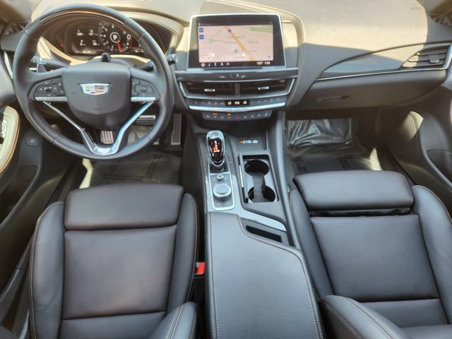 Used 2024 Cadillac CT5 Sport w/ Super Cruise 2 Package RWD image 28
