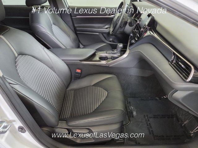 Used 2024 Toyota Camry SE w/ Convenience Package FWD image 21
