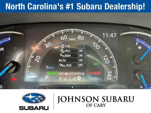 Used 2020 Toyota RAV4 XSE w/ XSE Grade Weather Package AWD/4WD image 10