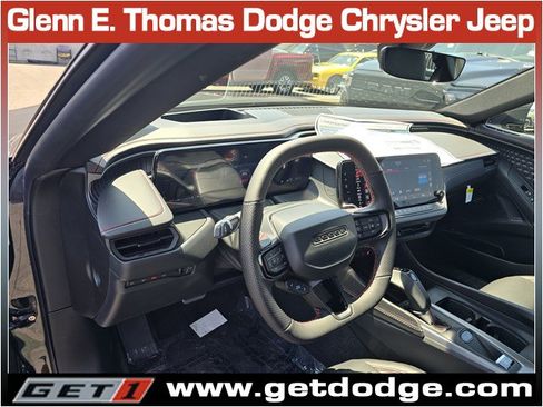 New 2026 Dodge Charger Scat Pack AWD/4WD image 8