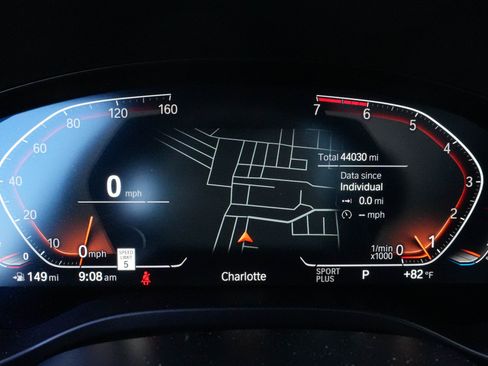 Certified 2023 BMW X3 sDrive30i w/ Premium Package RWD image 18