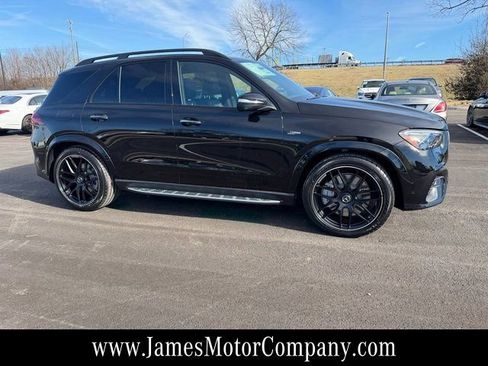New 2026 Mercedes-Benz GLE 53 AMG 4MATIC image 9