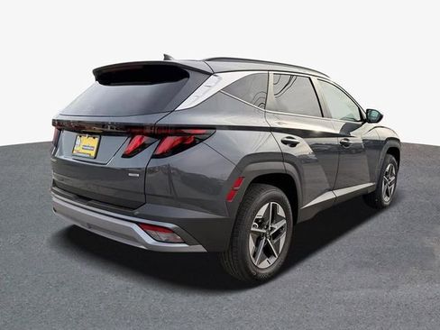 New 2026 Hyundai Tucson SEL AWD/4WD image 3