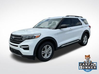 Used 2023 Ford Explorer XLT w/ Equipment Group 202A