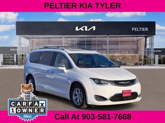 Used 2020 Chrysler Pacifica Limited w/ Advanced Safetytec Group video 1