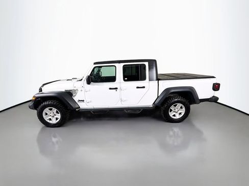 Used 2020 Jeep Gladiator Sport w/ Quick Order Package 24S image 6