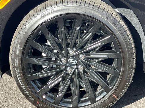 New 2026 Hyundai Santa Fe Calligraphy AWD/4WD image 37