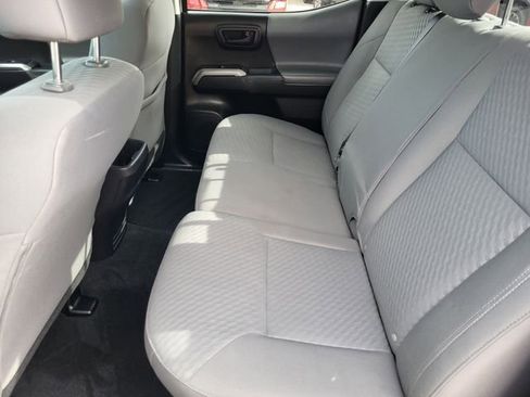 Used 2023 Toyota Tacoma SR5 w/ Technology Package image 22