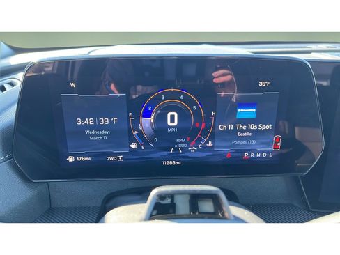 Used 2026 Chevrolet Traverse High Country w/ LPO, Floor Liner Package image 15