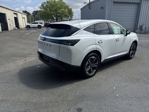 New 2026 Nissan Murano SL AWD/4WD image 5