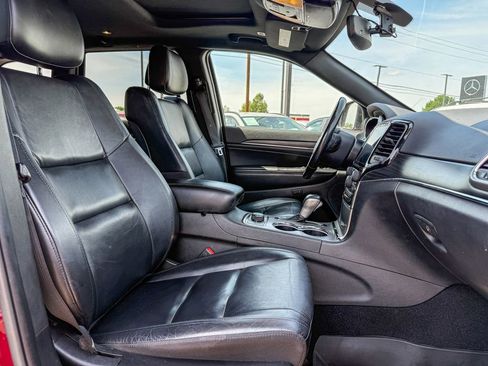 Used 2021 Jeep Grand Cherokee Limited AWD/4WD image 14