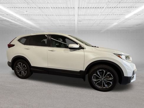 Used 2022 Honda CR-V EX-L image 6